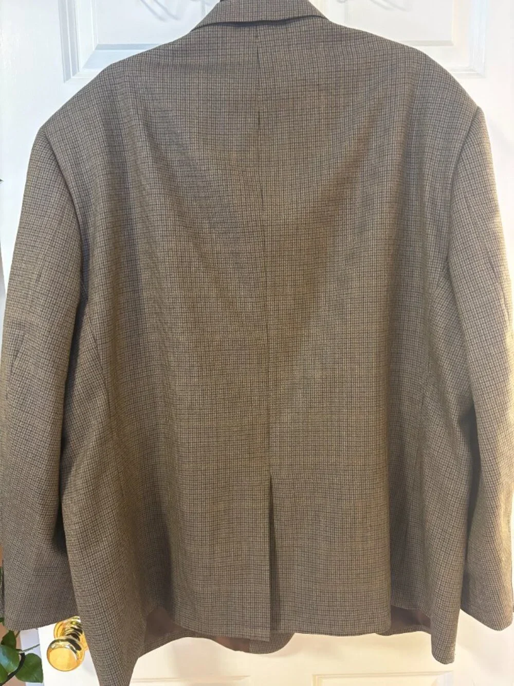 Westport 1989 Houndsooth Sports Coat